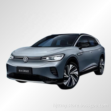 Prezzo di promozione Veicolo a quattro ruote elettriche VW ID4Crozz Nuovi veicoli energetici con carico rapido